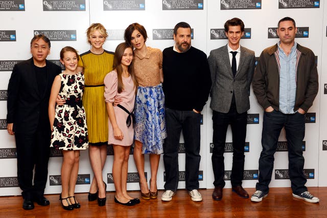 London Film Festival – Never Let Me Go Photocall