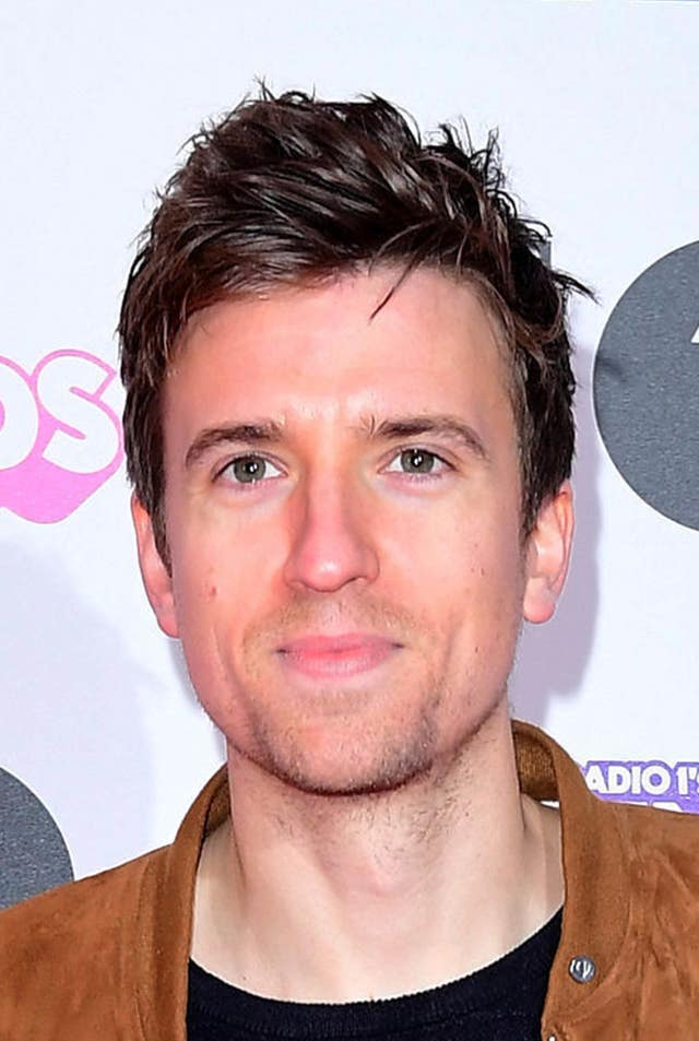 Greg James