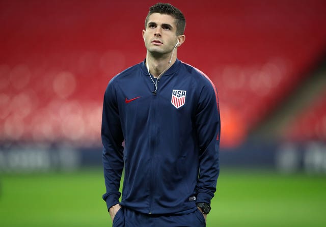 England v USA – International Friendly – Wembley Stadium