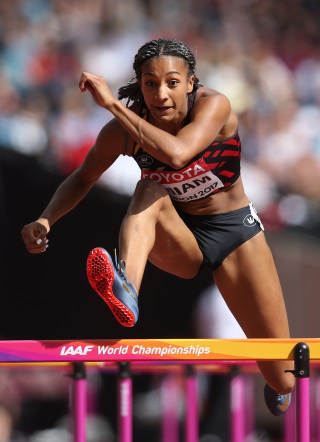 2017 IAAF World Championships β Day Two β London Stadium
