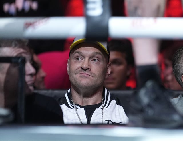 Tyson Fury