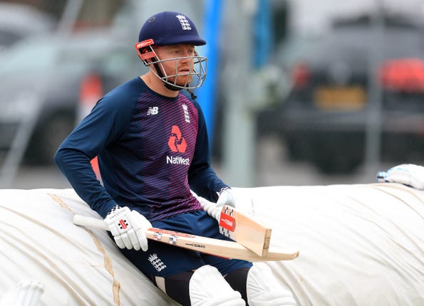 England v Australia – Specsavers Ashes Series – First Test – Preview Day Three – England Nets – Edgbaston
