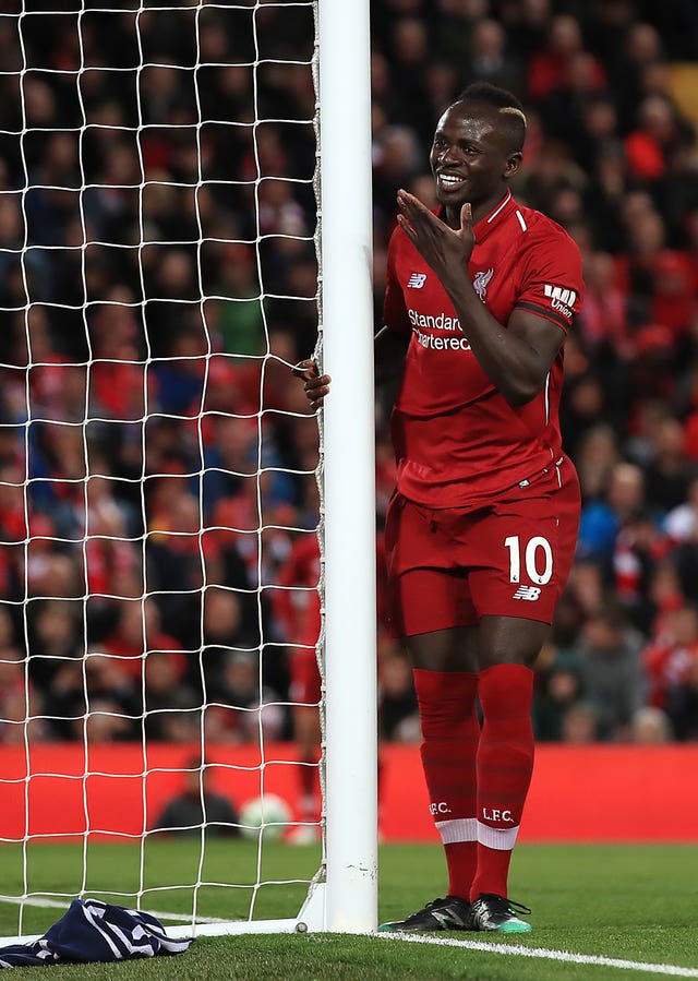 Liverpool v Huddersfield Town – Premier League – Anfield