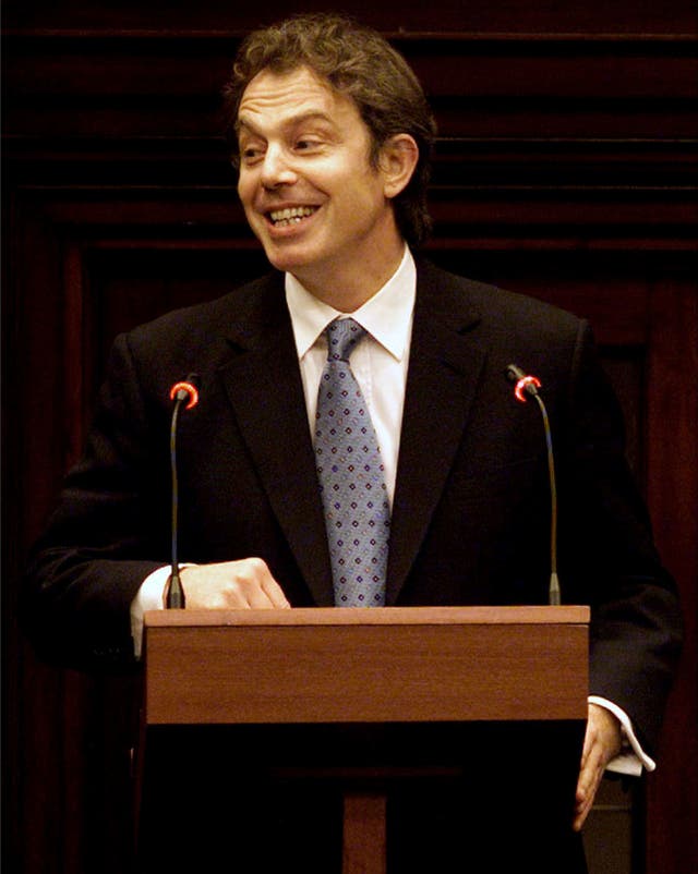 DUBLIN Blair Dail 5