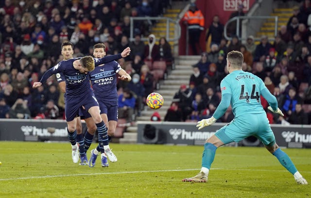 Aymeric Laporte equalised