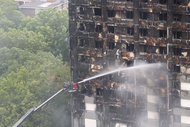 Grenfell Tower fire investigation