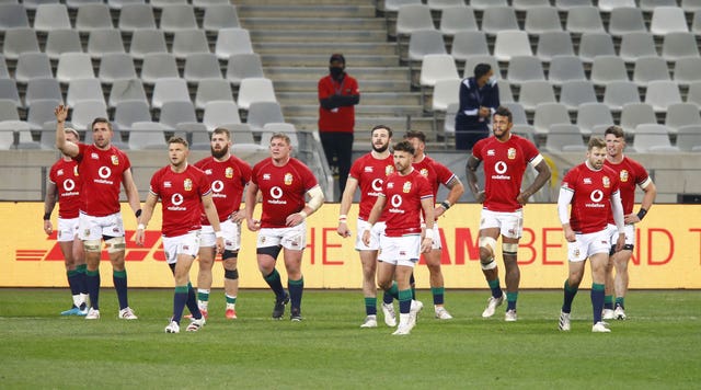 The Lions are looking to seal the series after winning the first Test 