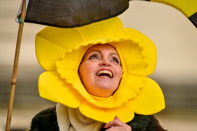 St David’s Day celebrations