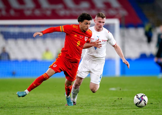 Wales v Czech Republic – International Friendly – Cardiff City Stadium