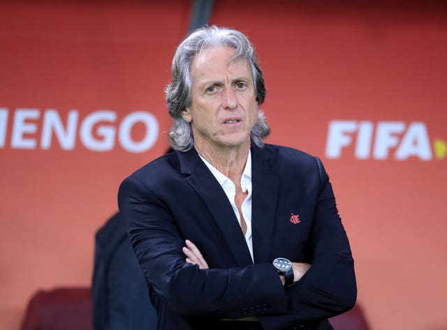 Jorge Jesus has plenty of experience