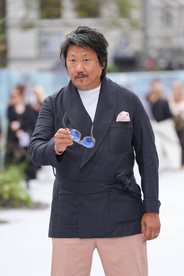 Benedict Wong