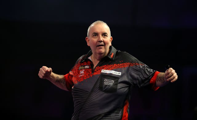 Phil Taylor