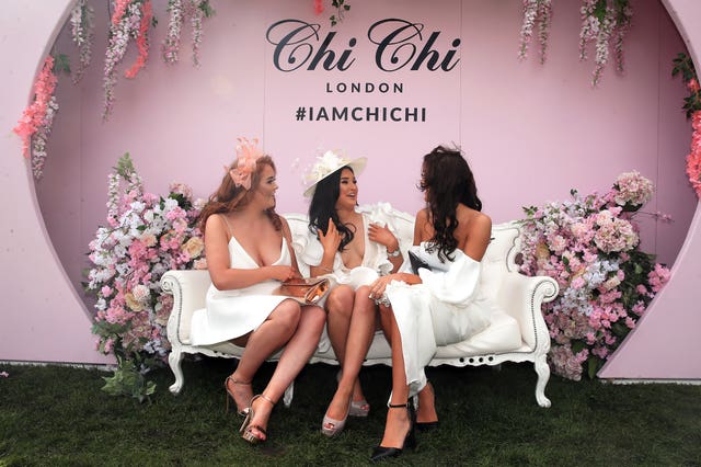Randox Health Grand National Festival 2019 – Ladies Day – Aintree Racecourse