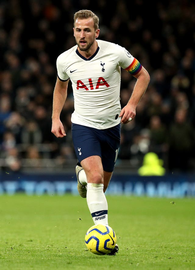 Tottenham Hotspur v Burnley – Premier League – Tottenham Hotspur Stadium