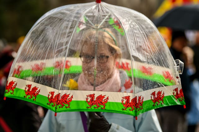 St David’s Day celebrations