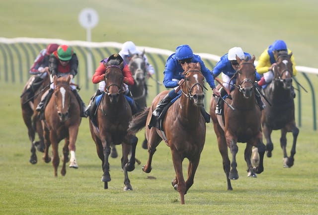 Jalmoud could emerge as a Classic dark horse following victory at Newmarket