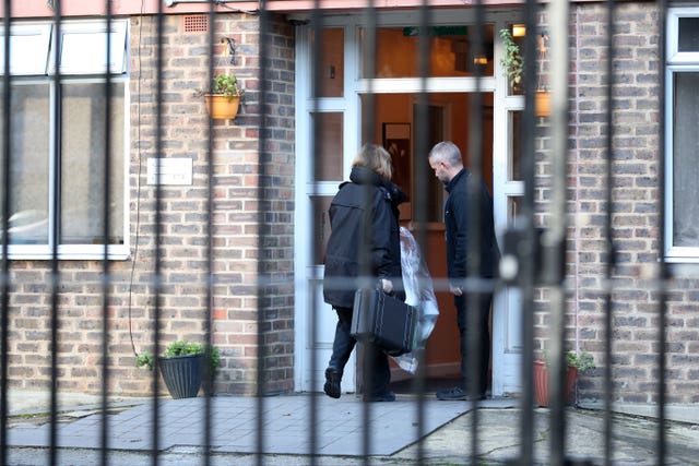 Streatham terror attack