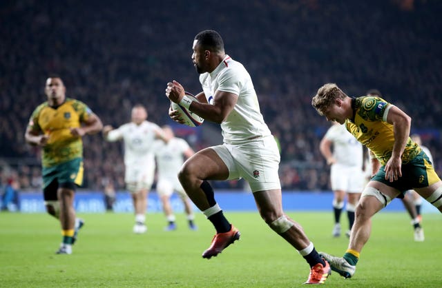 England v Australia – Quilter Autumn International – Twickenham