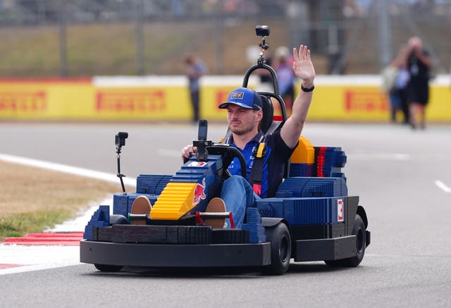Max Verstappen