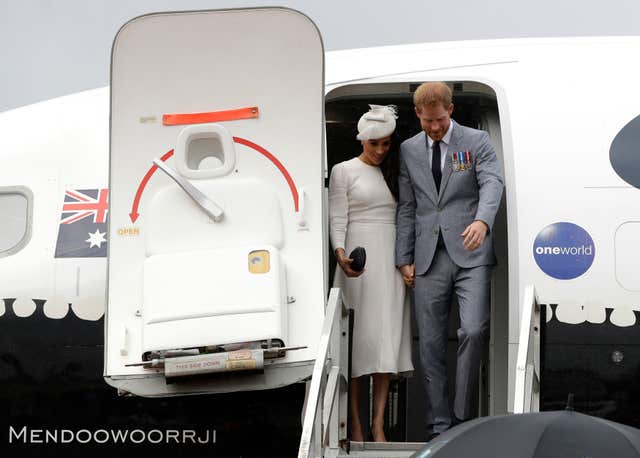 Harry and Meghan