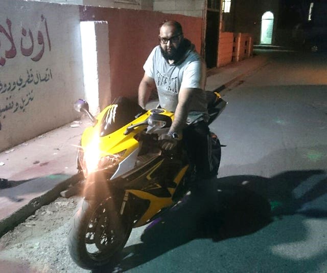 Naweed Hussain