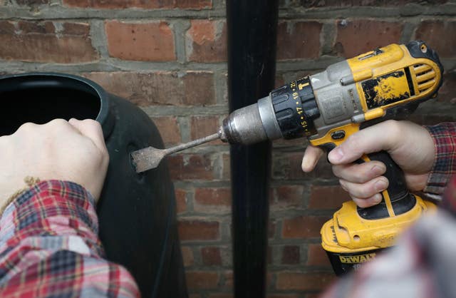 Richard Burr DIY feature column