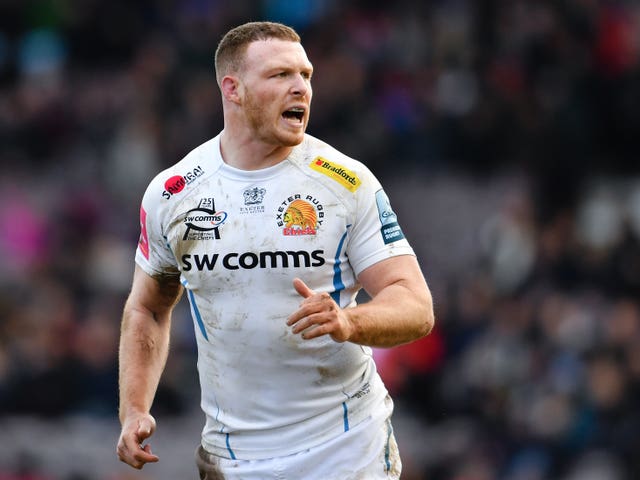 Harlequins v Exeter Chiefs – Gallagher Premiership – Twickenham Stoop