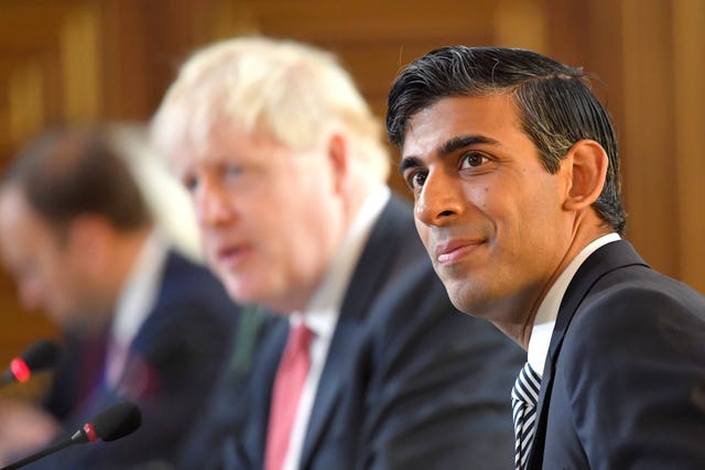 Chancellor Rishi Sunak's Spending Review paved the way for council tax bills to be hiked by 5%