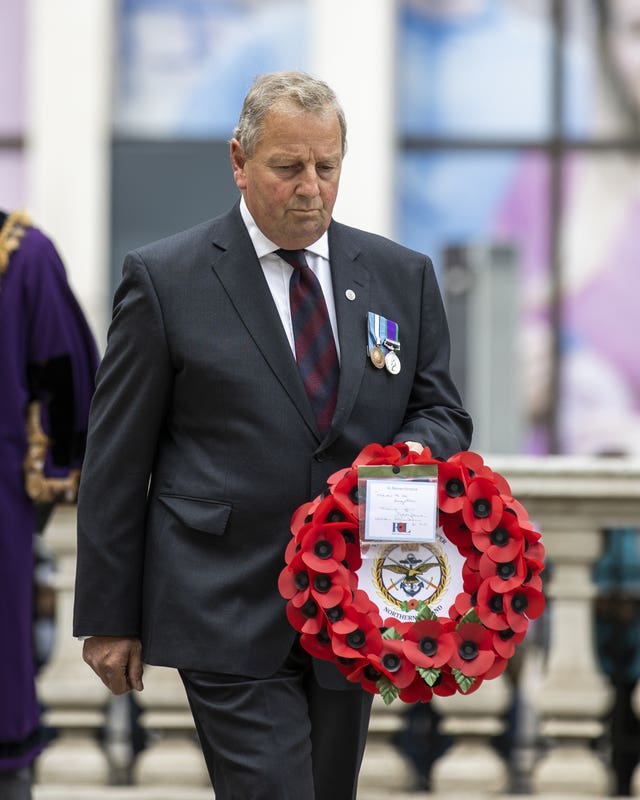 Battle of the Somme anniversary