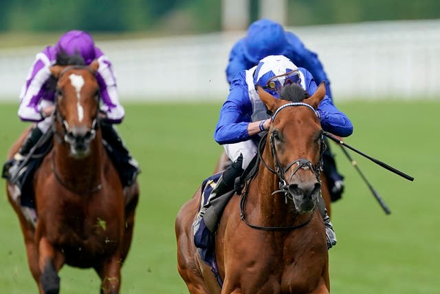 Lord North bids to win the race for a second time