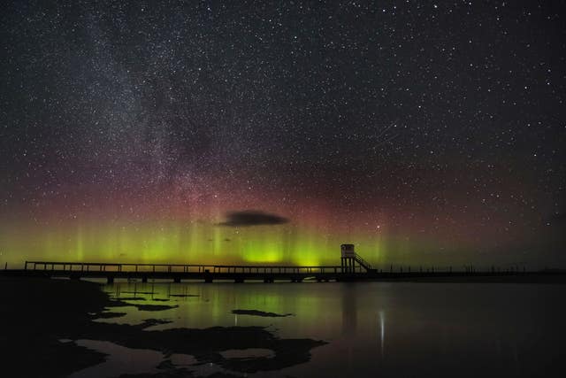 Northern lights