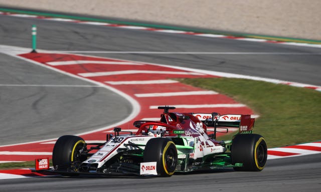 Formula One Pre-Season Testing – Day Three – Circuit de Barcelona – Catalunya