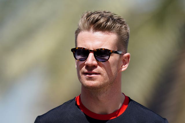 Nico Hulkenberg