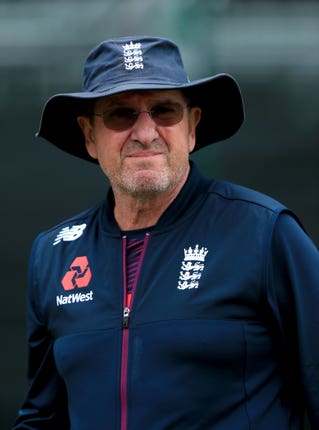 England Nets Session – Day Two – Old Trafford