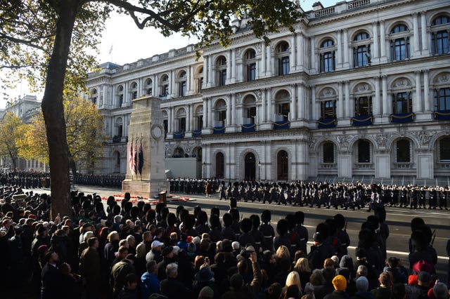 Remembrance Sunday