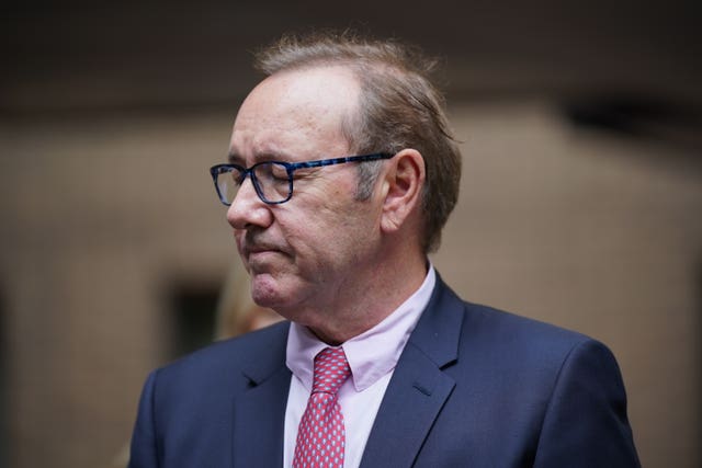 Kevin Spacey