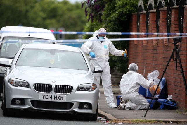 Gangland murders court case