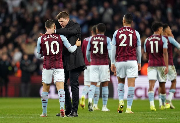 Gerrard got off to a winning start on home soil