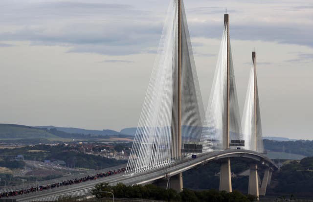 Queensferry Crossing