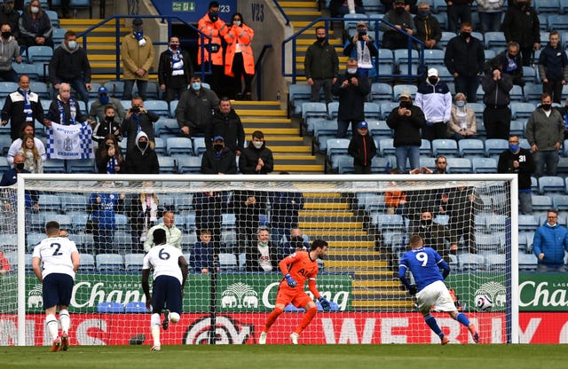 Leicester City v Tottenham Hotspur – Premier League – King Power Stadium