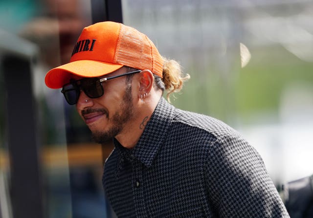 Seven-time world champion is set to compete in front of a record 142,000 fans at Silverstone