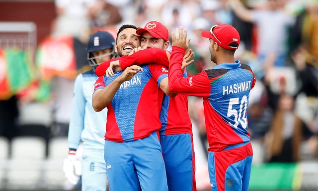 England v Afghanistan – ICC Cricket World Cup – Group Stage – Old Trafford