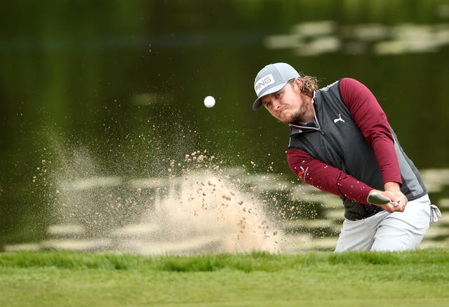 Eddie Pepperell