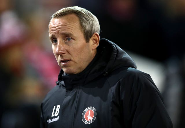 Charlton manager Lee Bowyer is battling problems on and off the pitch