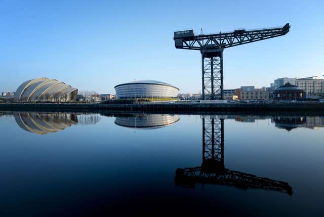 Finnieston Crane