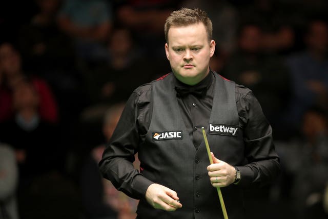 Shaun Murphy wants to meet with O'Sullivan