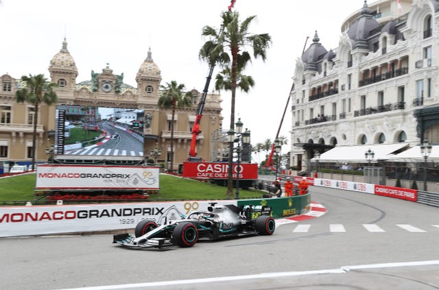 Hamilton looks the man to beat again