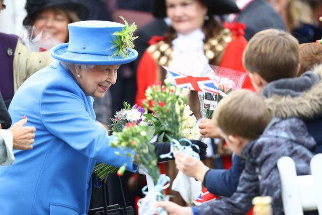 The Queen