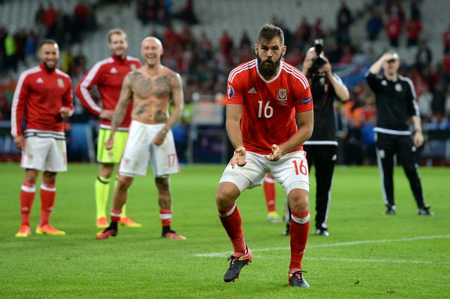 Wales v Belgium – UEFA Euro 2016 – Quarter Final – Stade Pierre Mauroy