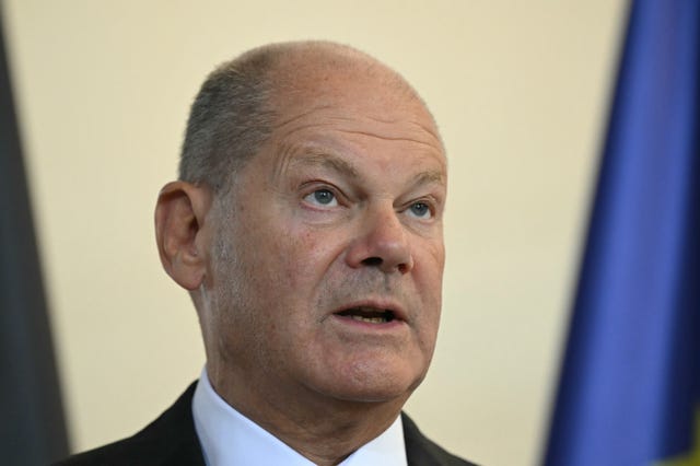 Olaf Scholz